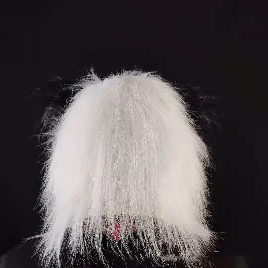 masque de chat en latex