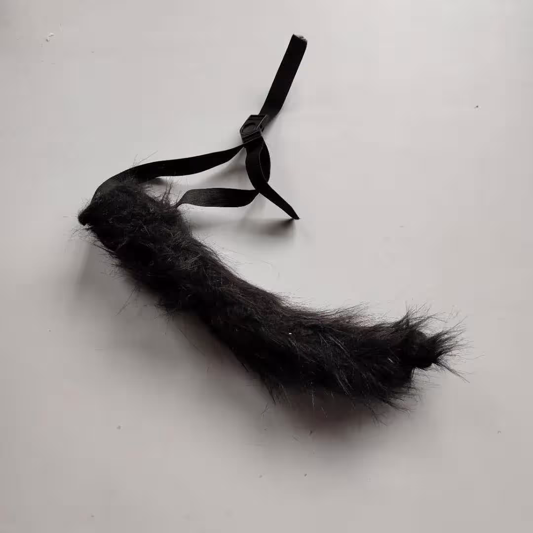 masque de chat en latex