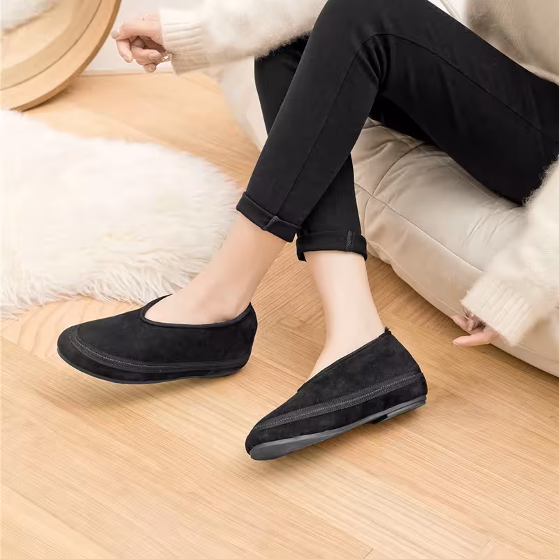 Chaussures d'hiver pour femmes