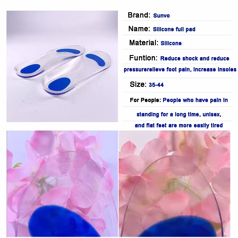 orthopedic insoles for shoes