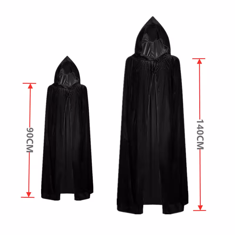 costume dell'ombra della morte