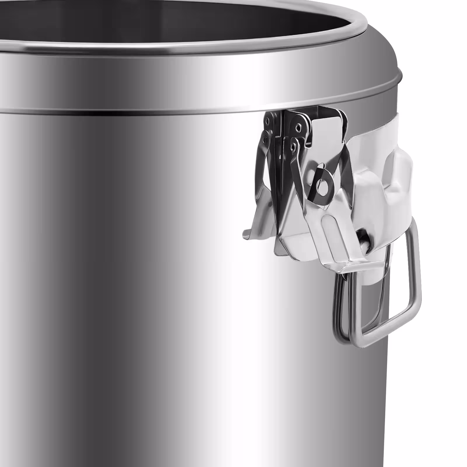 nerūdijančio plieno termosas 20L