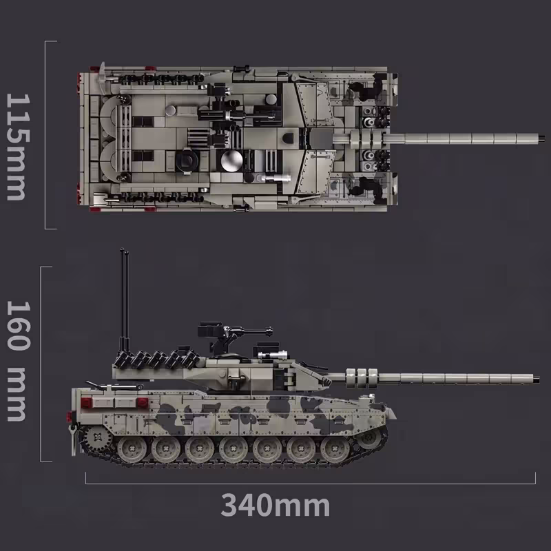 constructeur tank