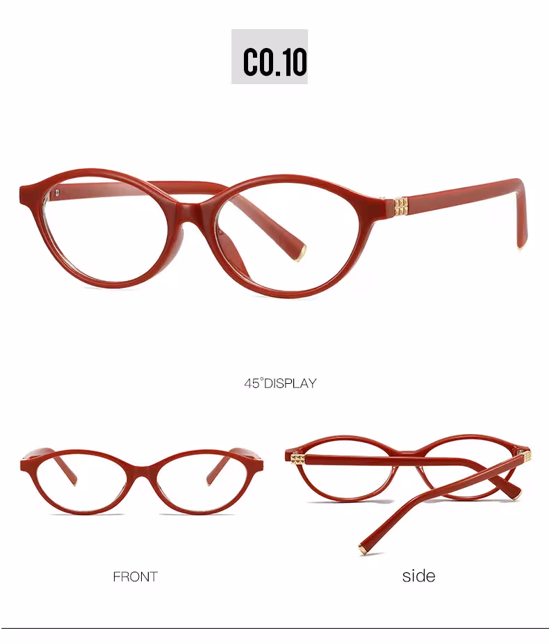 Lunettes pour myopie