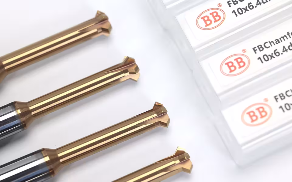 CNC milling cutter