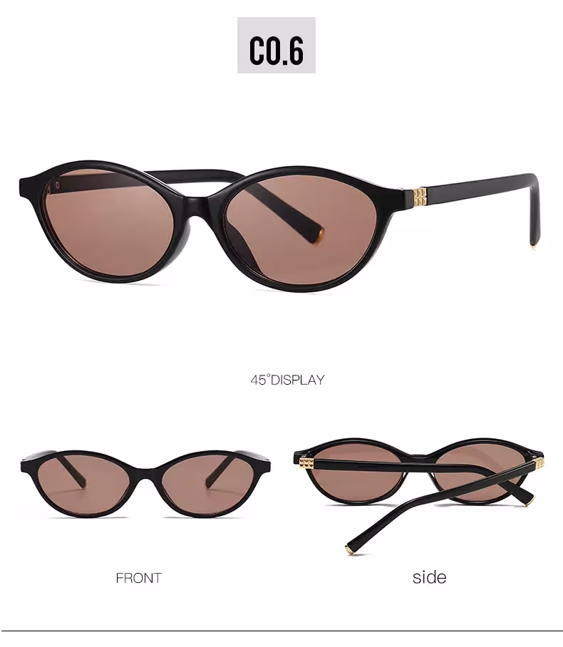 Lunettes pour myopie