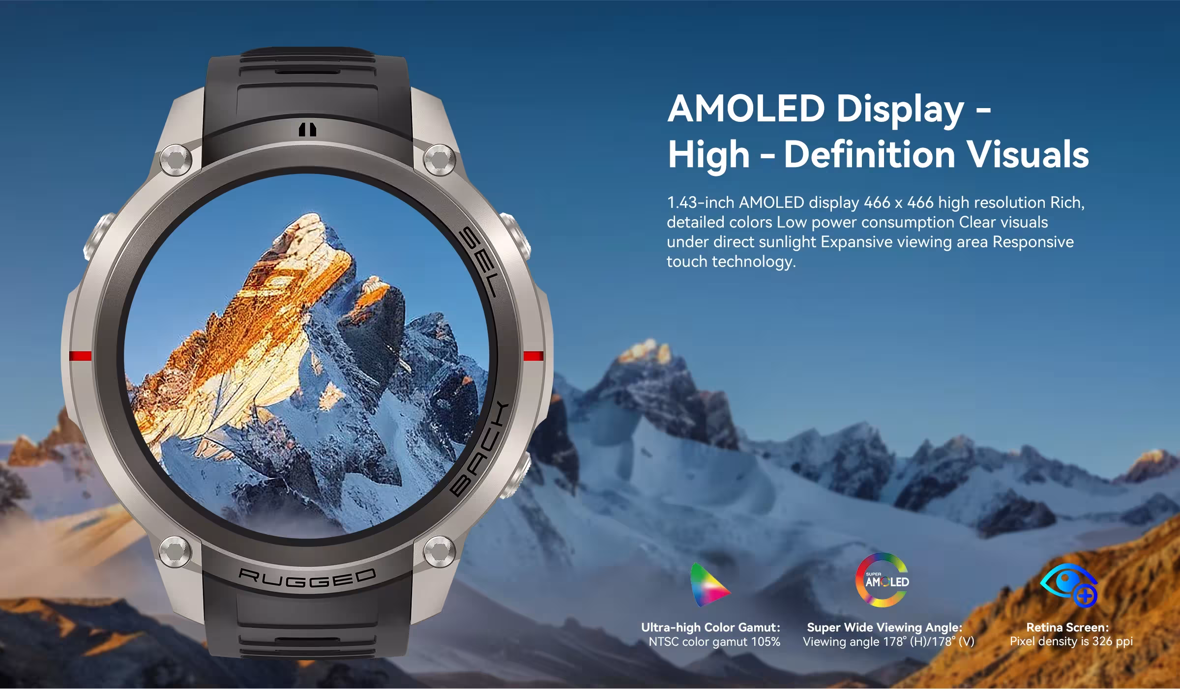 smart Clock mit GPS