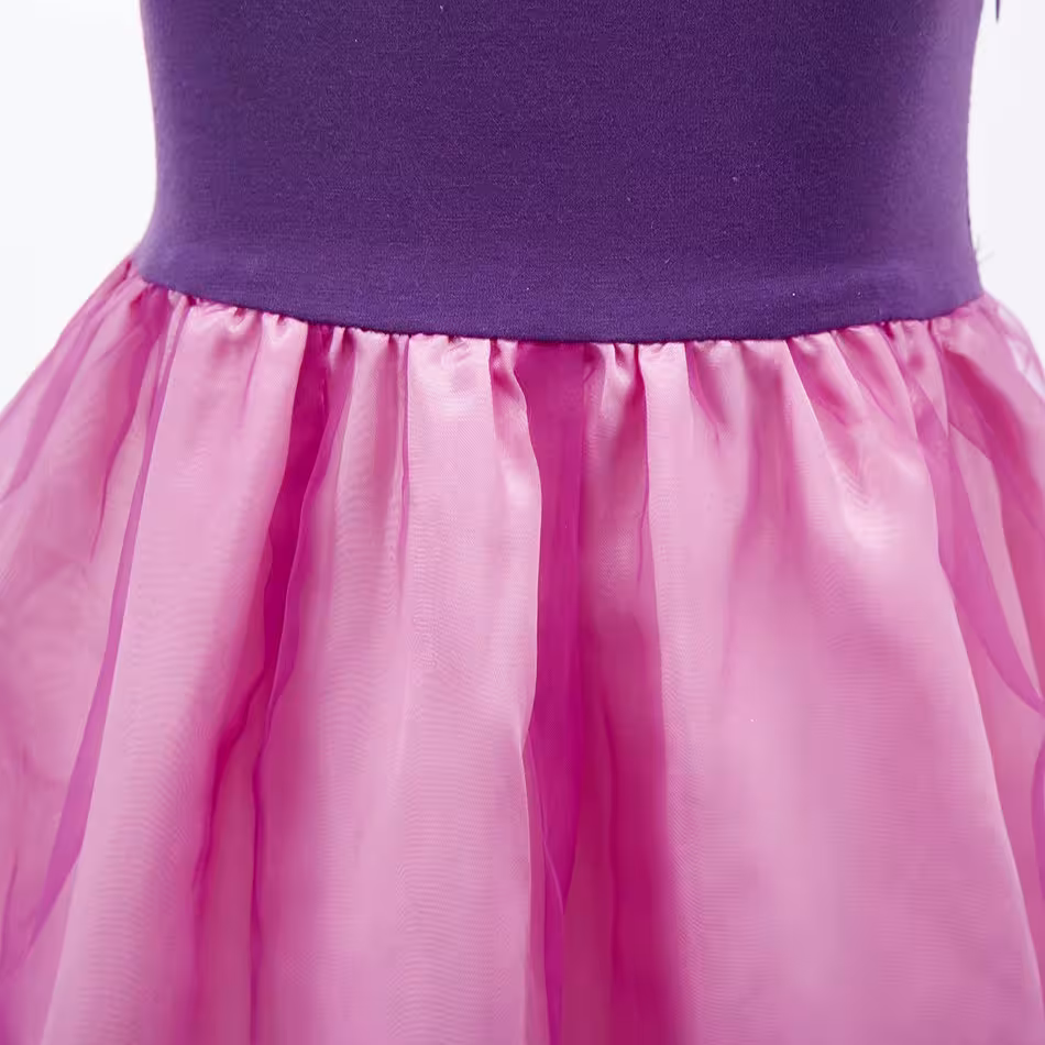 Rapunzel princesės suknelė