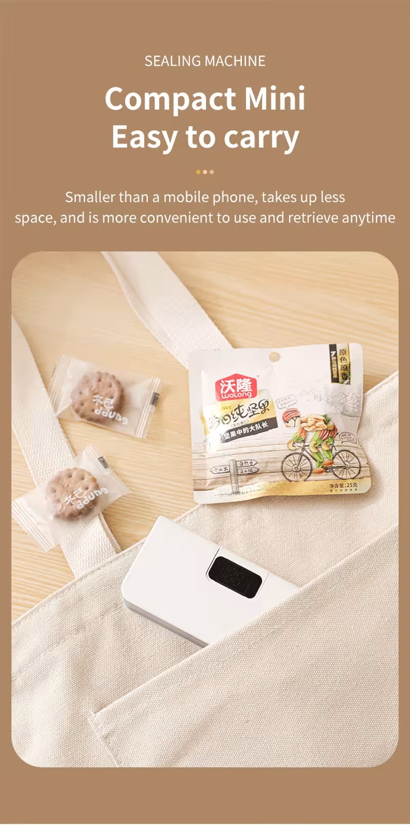 bag sealing machine