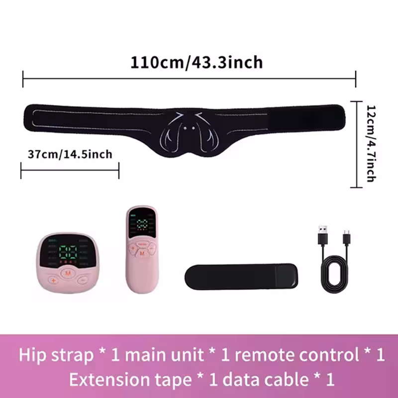 EMS glute trainer