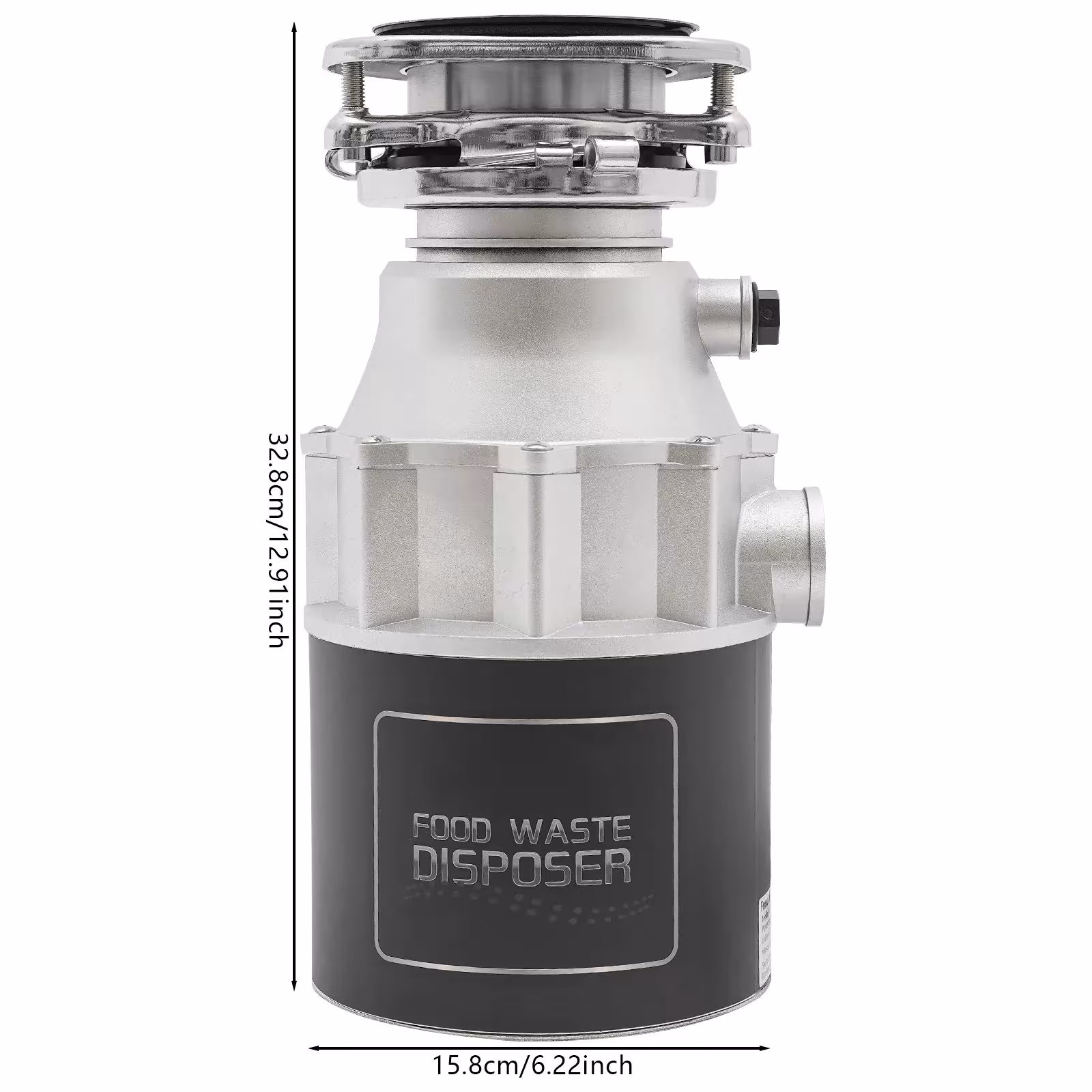 kitchen food waste disposer