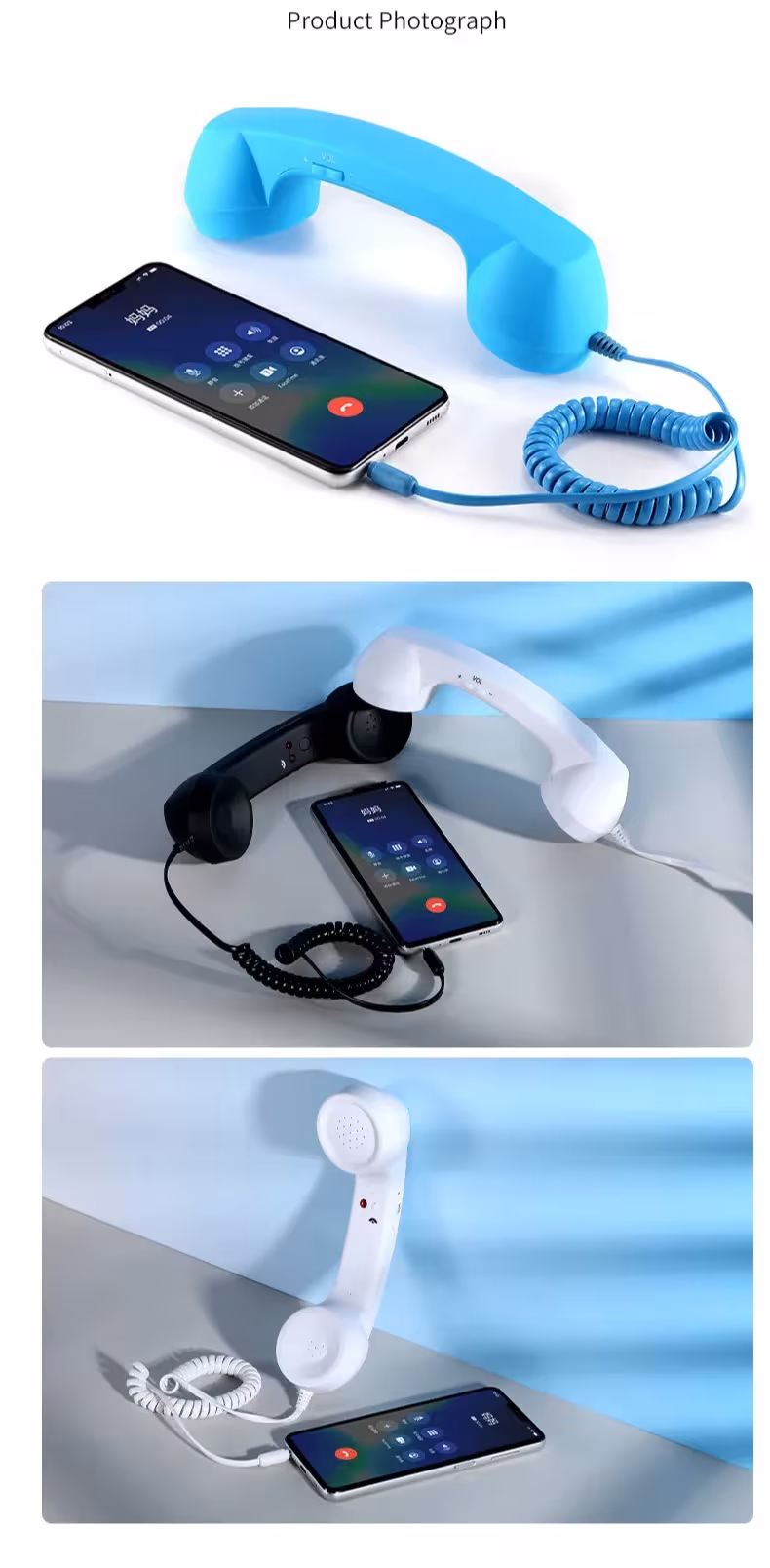 retro telefono ragelis