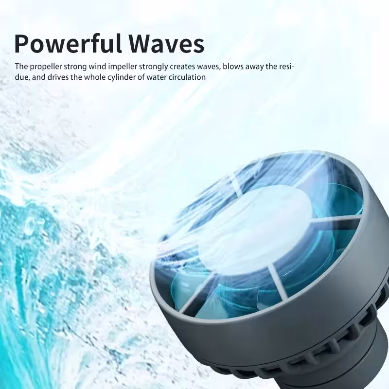 bomba de olas para acuarios