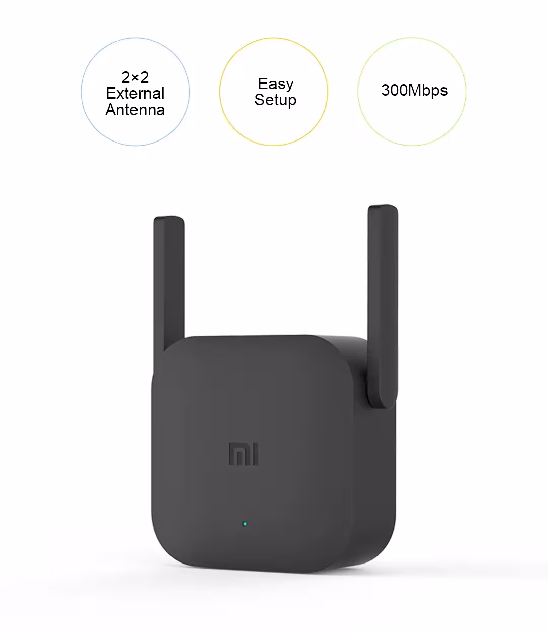 WiFi stiprintuvas