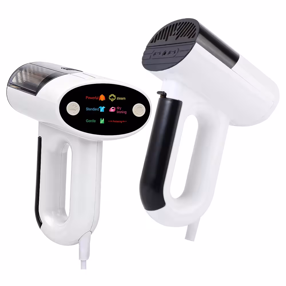 Handheld steamer for clothes