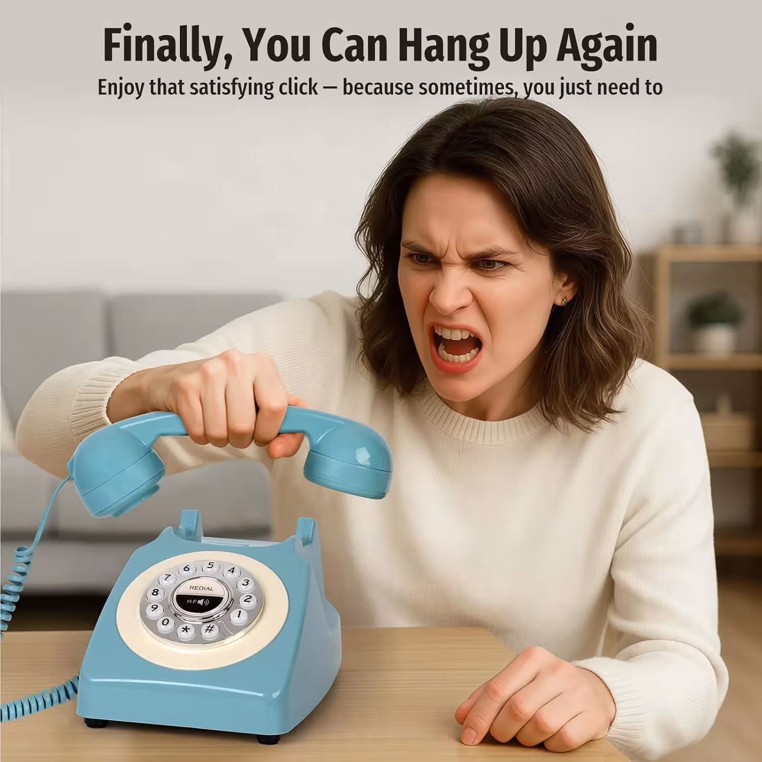 retro bluetooth telefonas