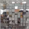 mirror-silvery